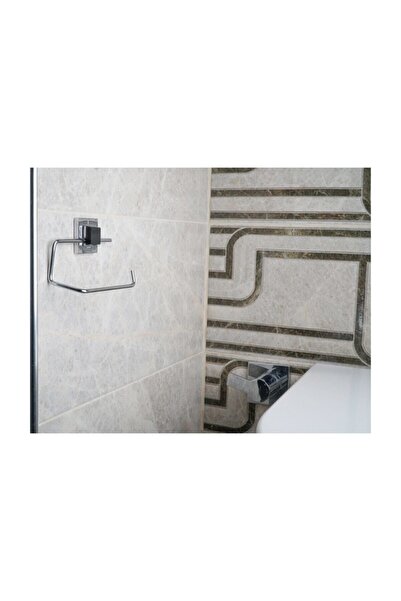 Çelik Express Güçlü Yapıştırma Açık Wc Kağıtlık Yapışkanlı Tuvalet Kağıtlığı ...