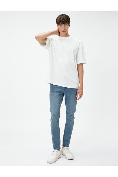 Koton Brad Jean - Slim Fit Jeans