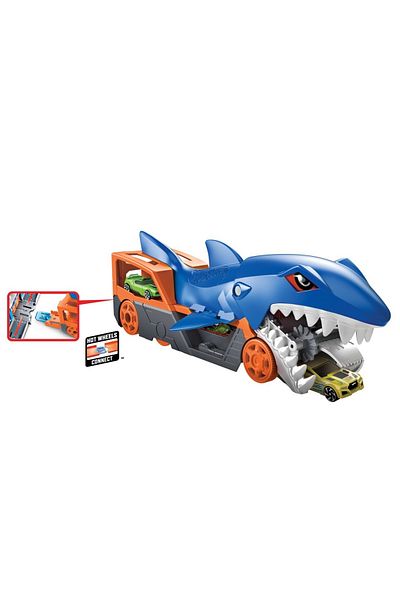 HOT WHEELS TRANSPORTATOR RECHIN CU MASINUTA INCLUSA