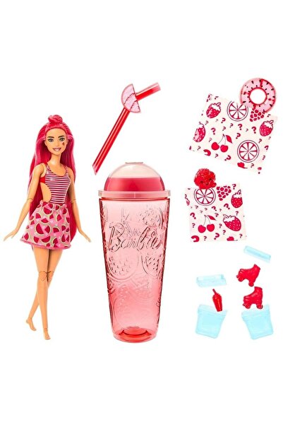Barbie POP REVEAL PAPUSA BARBIE WATERMELON