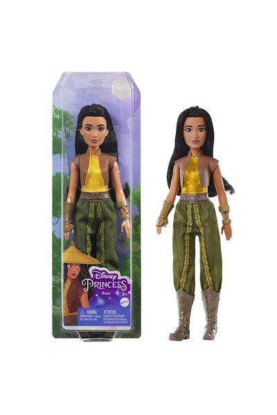Disney PRINCESSA PAPUSA PRINTESA RAYA