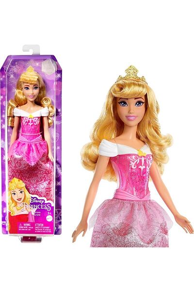 Disney PRINCESS PAPUSA PRINTESA AURORA