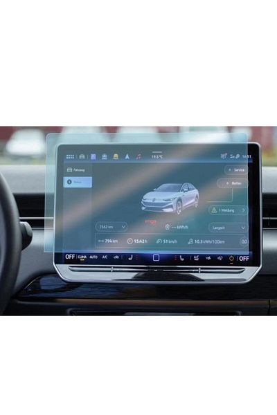 Engo Volkswagen Id.4 - 12.9 Inch Multimedia Nano Screen Protector