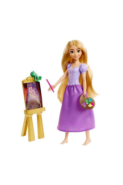 Disney PRINCESSA PAPUSA RAPUNZEL PICTORITA