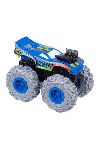 HOT WHEELS MONSTER TRUCK MASINUTA TWISTER TREDZ ROGER DODGER SCARA 1:43