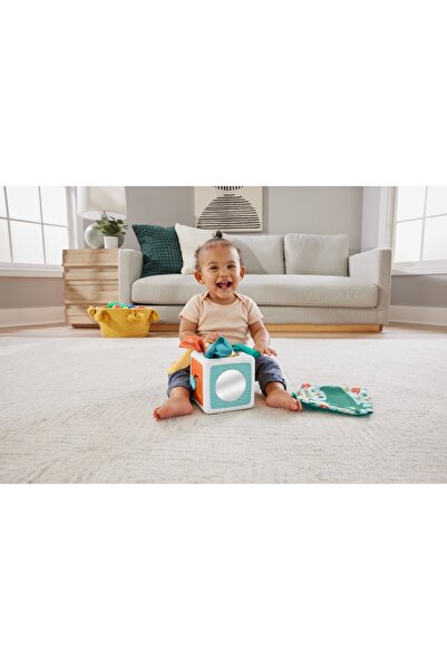 FISHER PRICE CUB CU ACTIVITATI