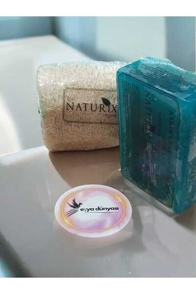 Eşya Dünyası صابون طبيعي بالكولاجين مع ألياف اليقطين
