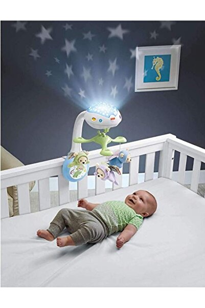 FISHER PRICE SUPORT MOBIL PENTRU PATUT NOAPTEA INSTELATA