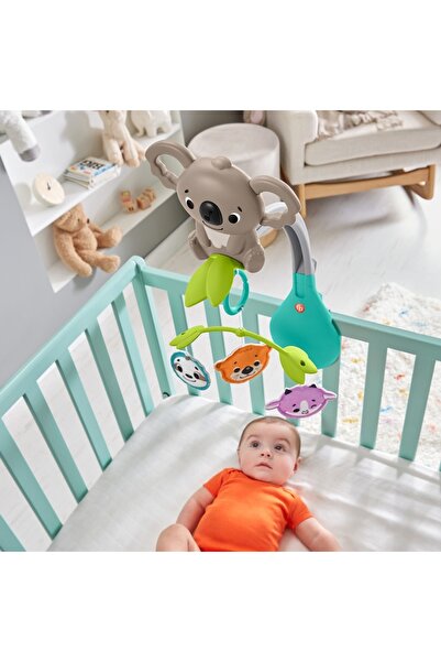 FISHER PRICE CARUSEL MUZICAL 3 IN 1