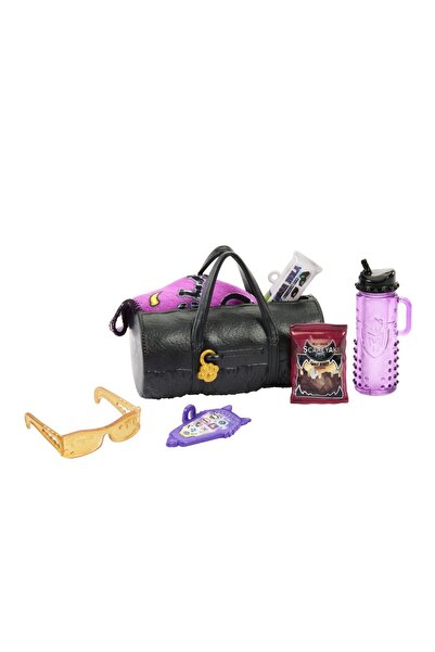 MONSTER HIGH PAPUSA CLAWD WOLF