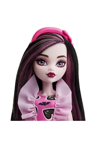 MONSTER HIGH DRACULAURA DOLL