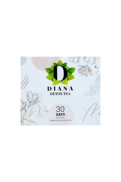 Diana DİANA DETOX ÇAYI (60 ADET 1 AYLIK KULLANIM) - DEALER