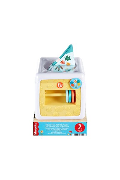 FISHER PRICE CUB CU ACTIVITATI