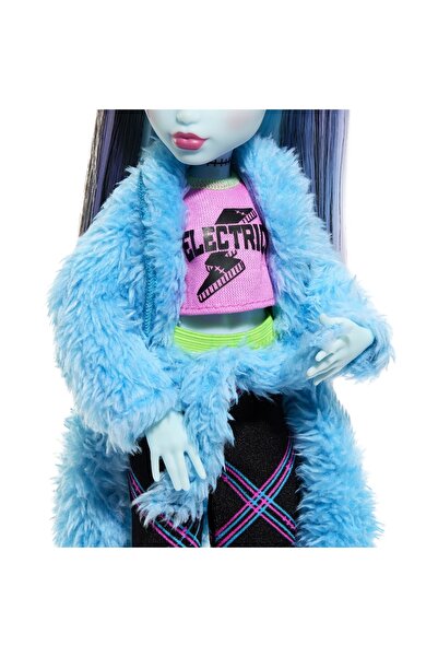 MONSTER HIGH PAPUSA CREEPOVER PARTY FRANKIE