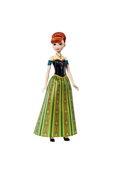 Disney FROZEN PAPUSA ANNA CANTAREATA