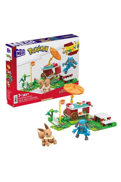 Pokemon MEGA PICNICUL POKEMON