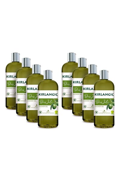Kırlangıç 400 ml Zeytinyağlı Duş Jeli * 8 Adet