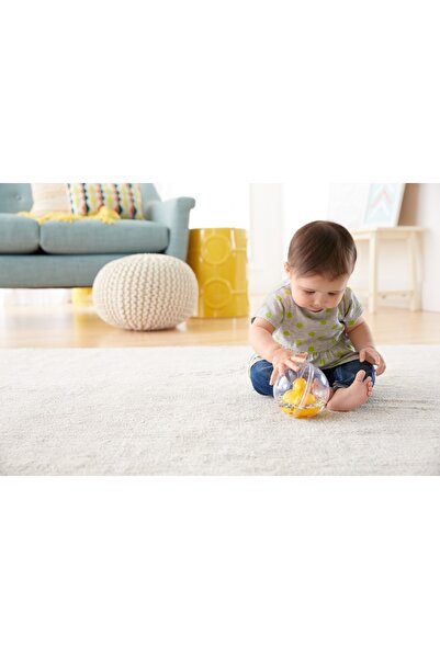 FISHER PRICE RATUSCA IN MINGE TRANSPARENTA