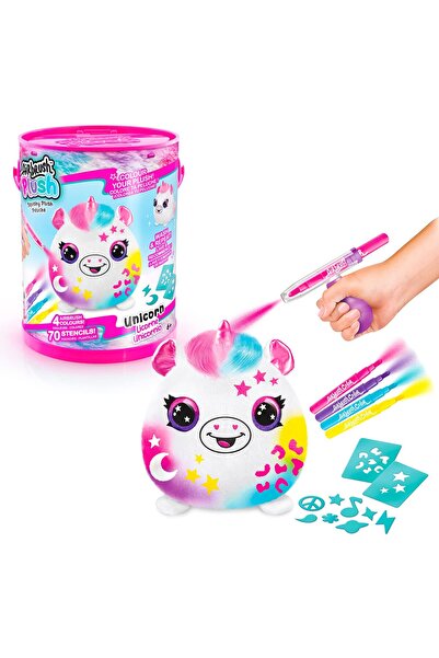 Canal Toys علبة طلاء Squish Pals | لعبة إبداعية للأطفال | نشاط فني وحرفي ممتع