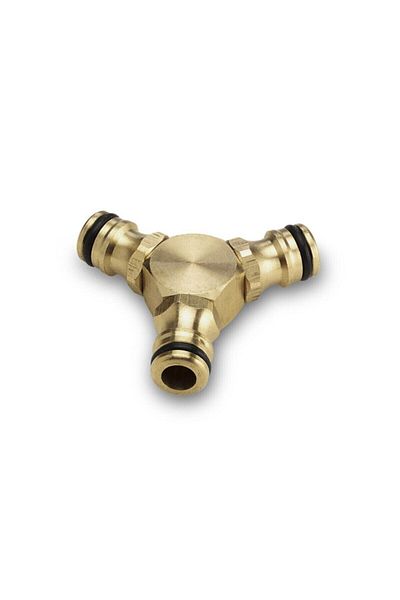 Karcher Brass 3 Connector 2.645-101.0
