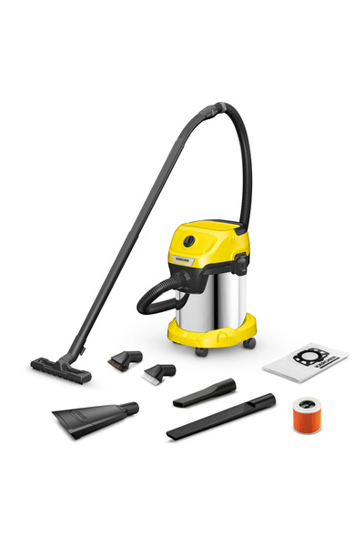 Karcher Wd 3 S V-17/6/20 Araç Tipi Islak Kuru Elektrikli Süpürge -16281490