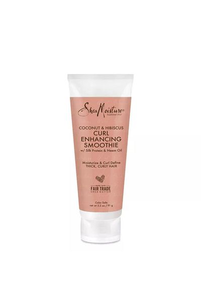 Shea Moisture Coconut & Hibiscus Curl Cream - 91g