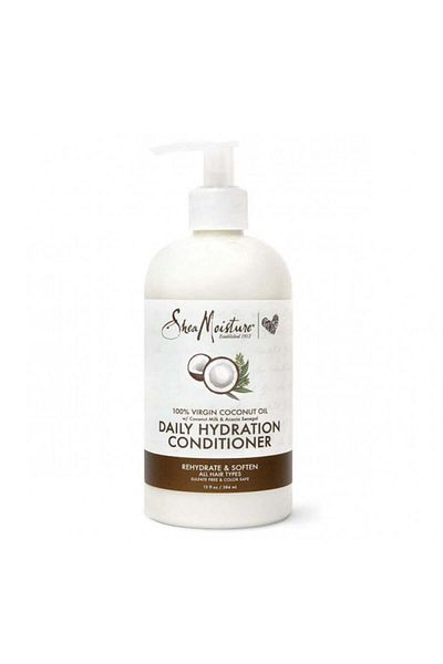 Shea Moisture SheaMoisture Daily Moisture Conditioner with Virgin Coconut Oil 384ml