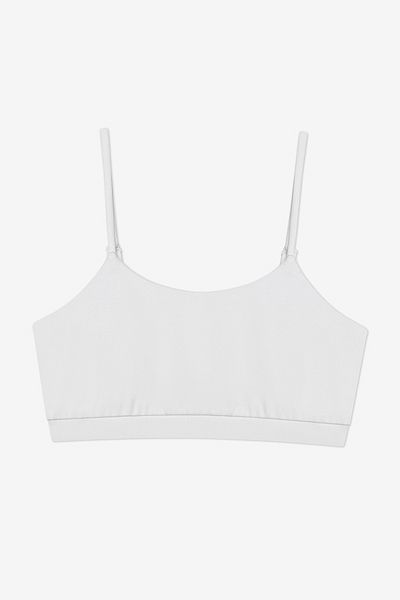 Penti 2-teiliges, mehrfarbiges Crop-Top für Mädchen
