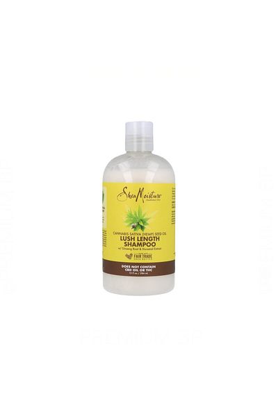 Shea Moisture Hemp Seed Oil Thickening Shampoo 384ml