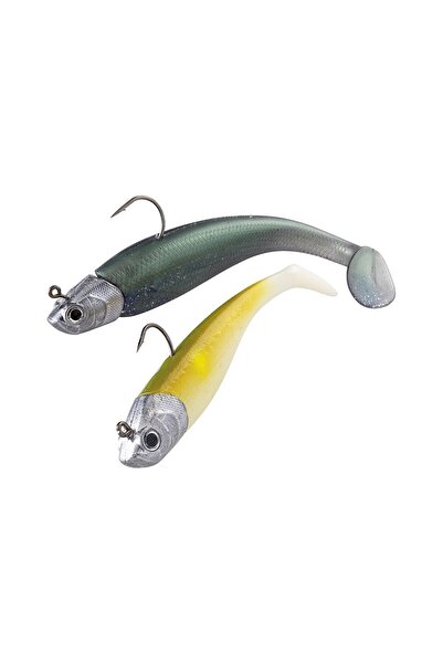 daiwa Soft Shad Serisi 12cm Silikon Yem