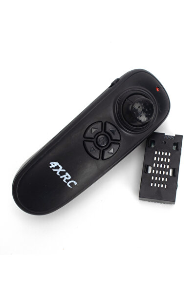 Fab N Funky Steer Falcon 4X RC Foam Fighter Jet, Flexible & Impact Resistant, 2.4GHz Remote, 15min Fly Time