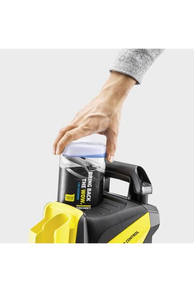 Karcher K 4 Power Control 130 Bar Basınçlı Yıkama Makinesi 1.324-030.0
