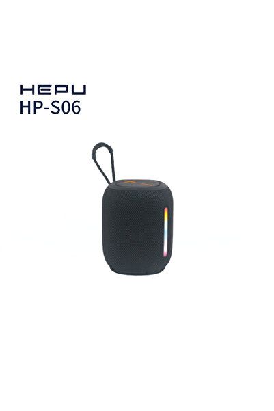 HEPU MÜZİK ÇALAR  HP-S06