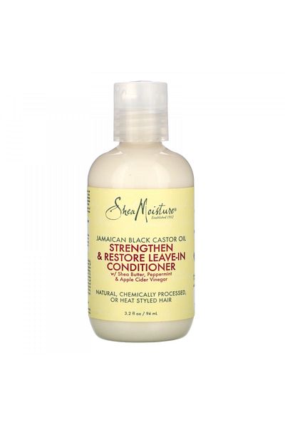 Shea Moisture SheaMoisture Jamaican Black Castor Oil Conditioner – 95 ml