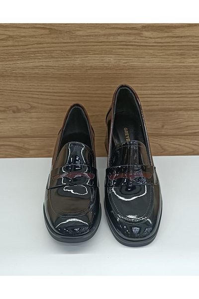 Greyder 59172 Pantofi de damă casual din piele naturală din piele naturală