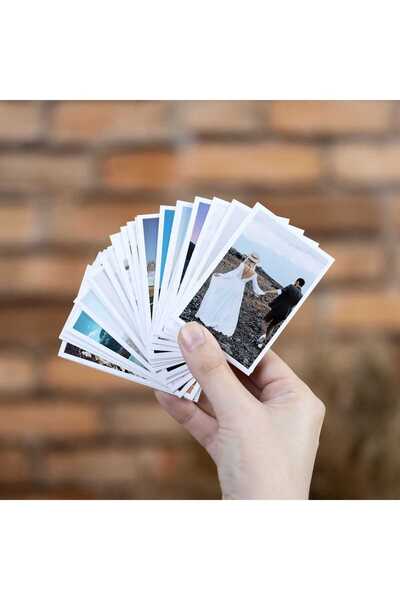 ötay Fotoğraf Fotoğraf Baskısı 18 Adet Mini 5x7 Cm