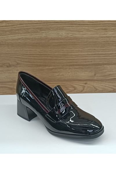 Greyder 59172 Pantofi de damă casual din piele naturală din piele naturală