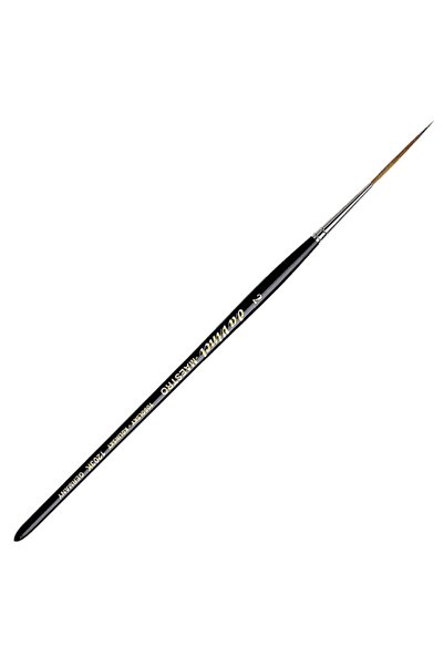 Da Vinci Toboslky Kolinsky Liner Tabela Ve Çizgi Fırçası Seri 1203k No:2