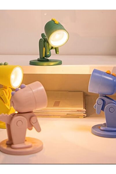 Kuzey MİNİ MASA LAMBASI KİTAP OKUMA LAMBASI