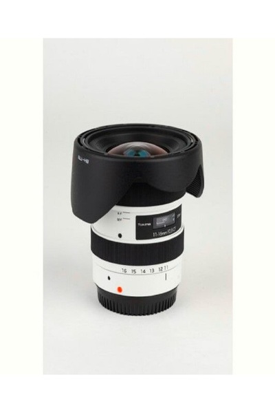 Tokina atx-i 11-16mm WE F2.8 CF Wide Zoom Lens (White Edition) - Canon Uyumlu