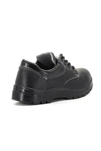 AYAKKABIM RENGARENK Newkamp Hakiki Deri Ucu Demirli İş Güvenliği Ayakkabısı