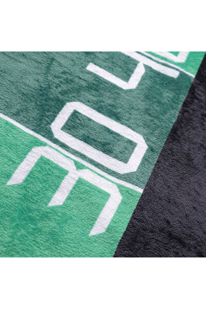 Fab N Funky Time Zone Soft Baby Blanket - Multicolor, Plush Texture, Gentle, Machine Washable, 0M+