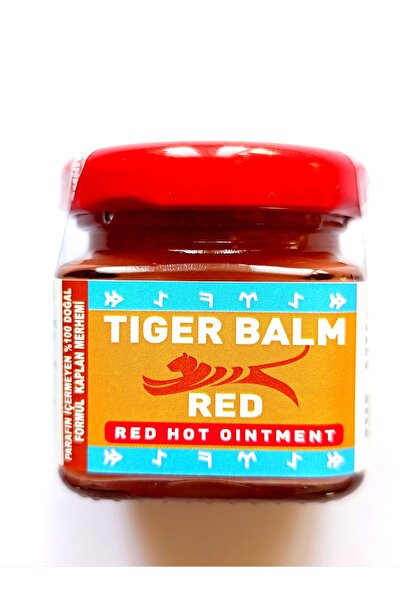 ANTİKYAĞ بلسم النمر الأحمر 40 مل