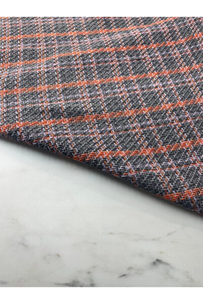 ipekkumaş Gri Şanel Elbiselik Kumaş Ürünümüz Adet Olarak Satılır 1 Adet 1 Metre