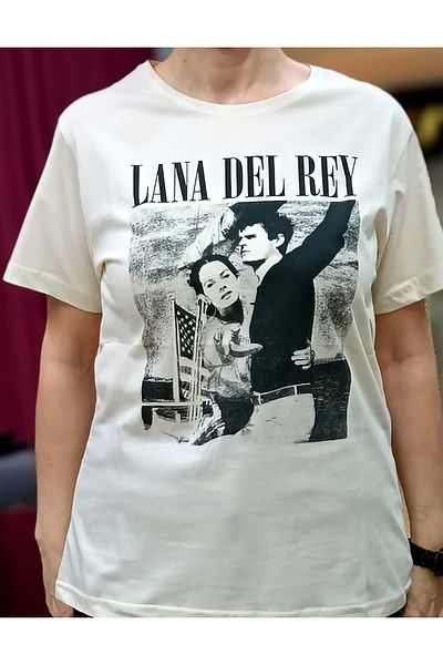 Köstebek Μπλουζάκι Lana Del Rey
