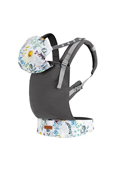 Momi Marsupiu Collet, Momi, Flori