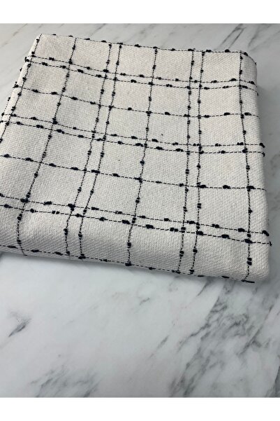 ipekkumaş Beyaz Şanel Elbiselik Kumaş Ürünümüz Adet Olarak Satılır 1 Adet 1 Metre