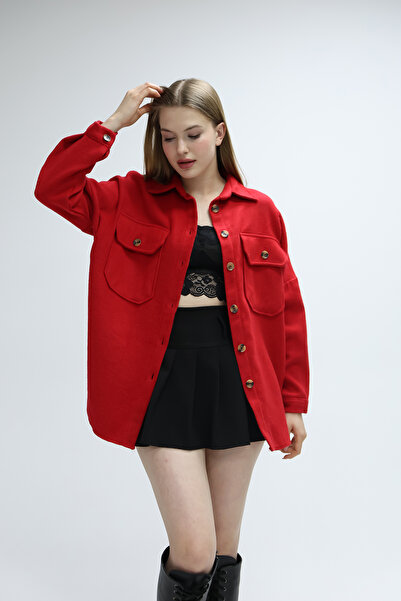 İKLİM LİFE DOUBLE POCKET CACHET SHIRT