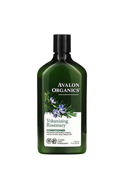 Avalon Organics بلسم تكثيف الشعر بالروزماري 312 جرام
