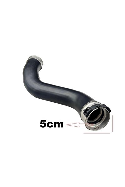 İTAQİ خرطوم توربو نافارا D23 Np300 15-19، جزء محرك عالي الأداء متوافق